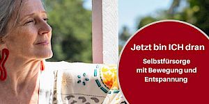 November: jetzt bin ich dran - Selbstfürsorge