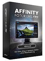 Affinity Fotokurs Pro