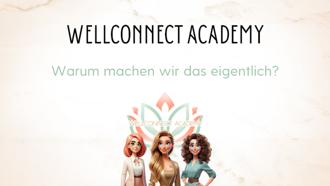 Warum machen wir das eigentlich?