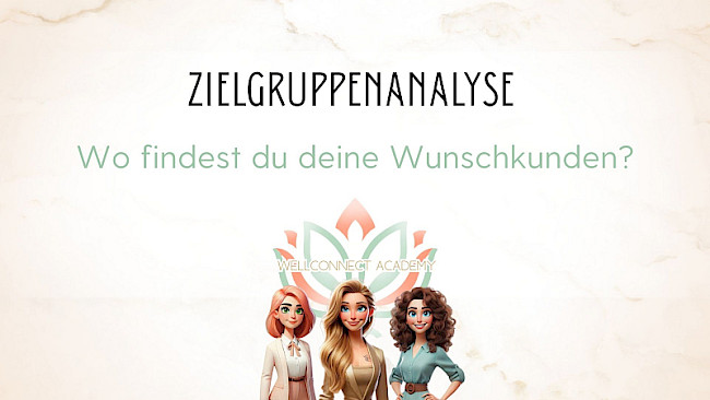 Zielgruppenanalyse