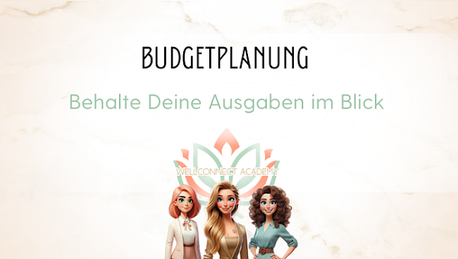 Budgetplanung