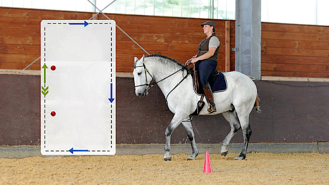 Nr. 11 Schaukel aus dem Schritt