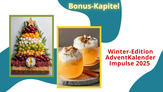 Weihnachts-Edition: Inhalt Adventskalender 2025