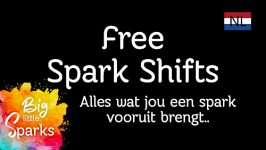 Free spark shifts audio's - NL