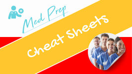 Cheat Sheets