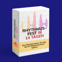 Rhythmusfest in 14 Tagen