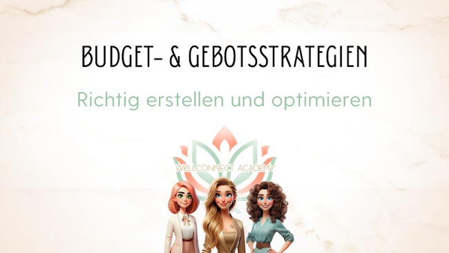 Budgetierung & Gebotsstrategien für Meta Ads umsetzen