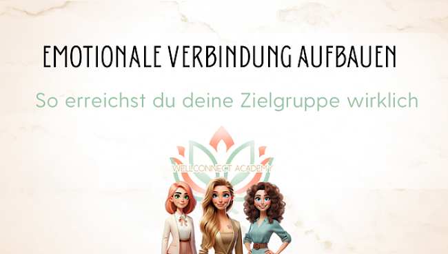 Emotionale Verbindung aufbauen