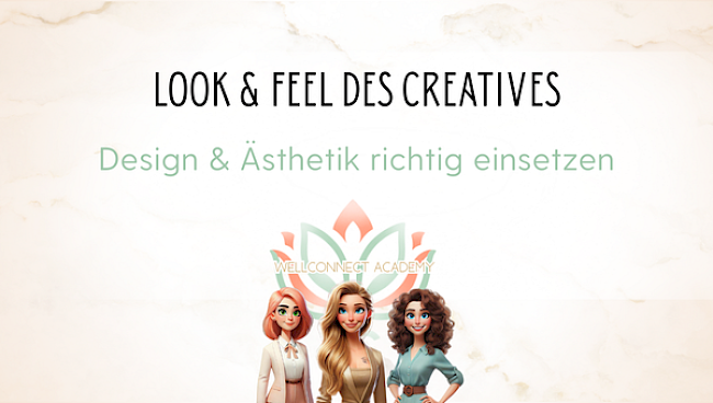 Look and Feel des Creatives