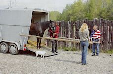 Das Verladen nach der RAI-Methode