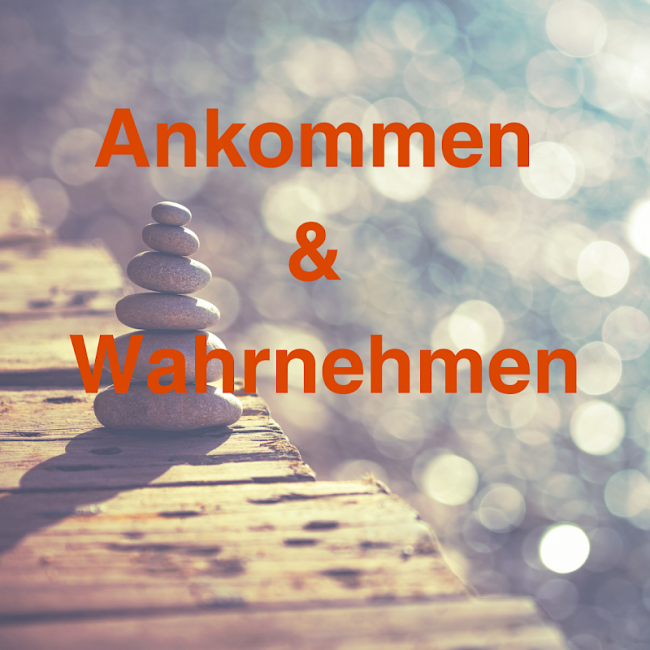 Tag 1 Ankommen bei Dir