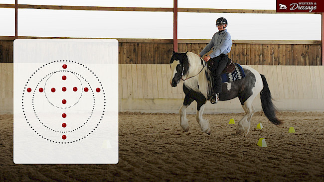 Nr. 44 Galoppzirkel Variable