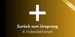 Zurück zum Ursprung