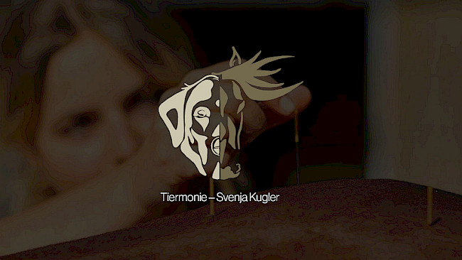 Svenja Kugler: Übung 22 Schaukel aus dem Trab