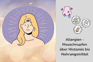 Allergien - von Histamin bis Nahrungsmittelunverträglichkeiten