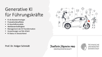 Generative KI für Führungskräfte