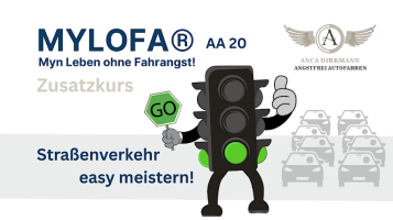 MYLOFA® AA 20 Straßenverkehr easy meistern!