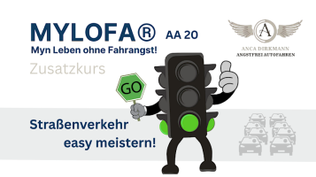 MYLOFA® AA 20 Straßenverkehr easy meistern!