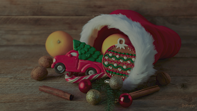 Eine Nikolausgeschichte