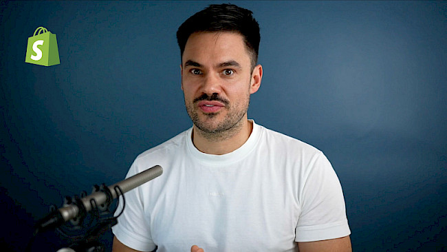 Shopify Cookier Banner mit "Cookiebot" | 08.12.25