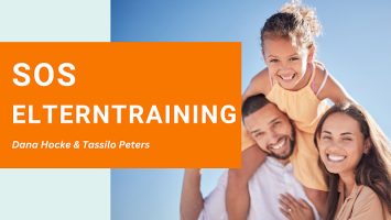SOS Elterntraining - 7 Schritte zu mehr Konfliktleichtigkeit mit Kindern