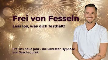 Die Silvester Hypnose 2025