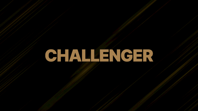 Rang 2: Challenger