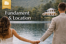 SCHRITT 1: Fundament & Location