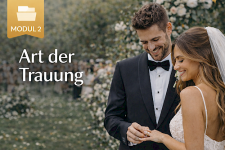 SCHRITT 2: Art der Trauung