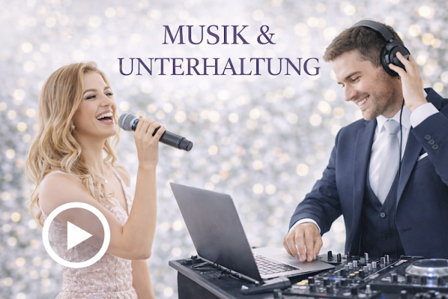 Musik und Unterhaltung festlegen