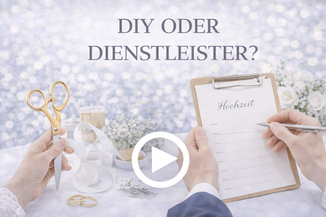 DIY oder Dienstleister? - Die richtige Strategie finden