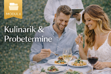 SCHRITT 6: Kulinarik & Probetermine