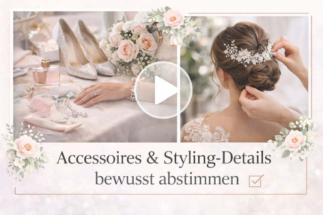 Lektion 3: Accessoires & Styling-Details bewusst abstimmen