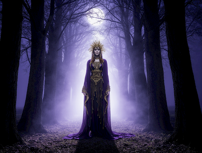 Hekate Ritual für Übergänge (S)