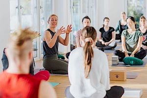 Embody your teaching - Fortbildung