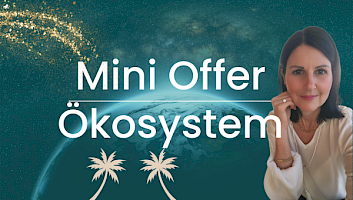 Mini Offer Ökosystem
