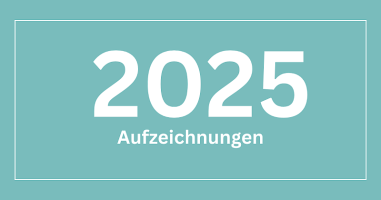 Aufzeichnungen 2025
