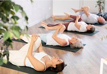 Woche 1: Sportlicher Neustart/Wiedereinstieg