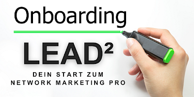 LEAD² | 21 Tage Onboarding