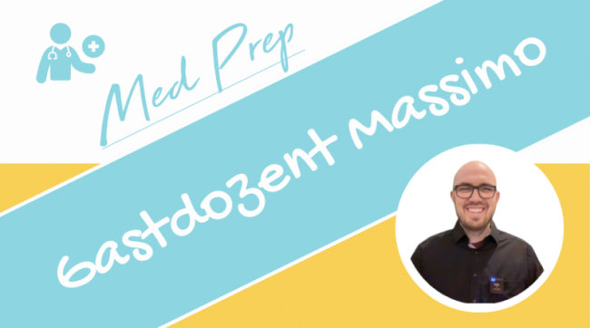 Unser Gastdozent: Massimo