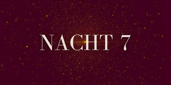 Abschied vom alten Jahr