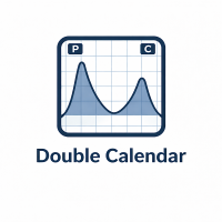 Double Calendar 5/7