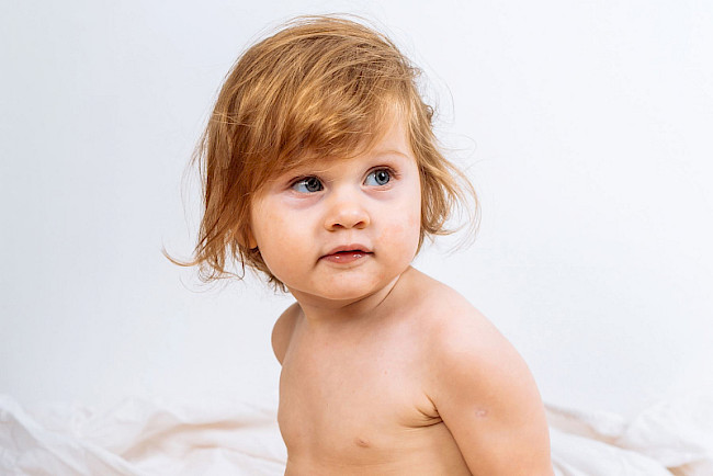 Heilung des inneren Kleinkindes