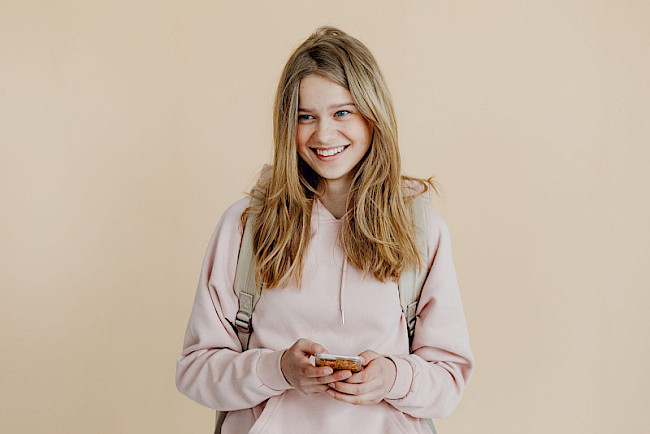 Heilung des jungen Erwachsenen