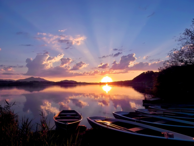 Der Reiki-Kraftplatz