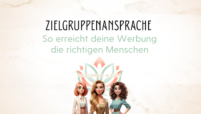 Zielgruppenansprache