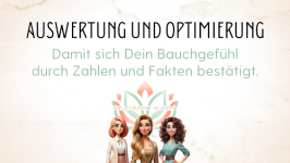 7. Auswertung & Optimierung