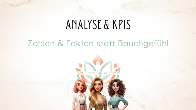 Analyse & KPIs