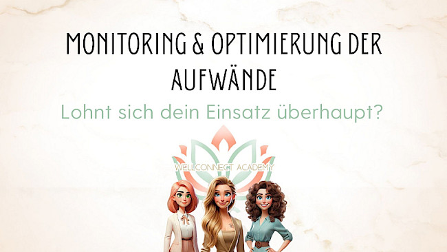 Monitoring & Optimierung
