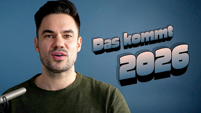 Update – Das kommt 2026 | 05.01.26
